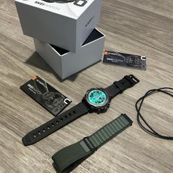 Argom Tech C80 Smartwatch