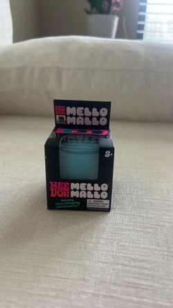 Nee Doh Mello Mallo Squishy Toy