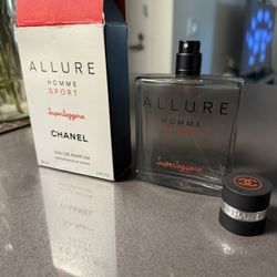 Chanel Allure Men’s Cologne 