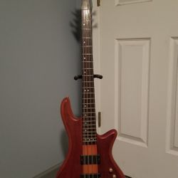 Schecter Diamond series Studio 8 Bass