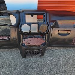Jeep WRANGLER 2011-14 Front Dash Panel 