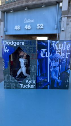 Kyle Tucker Bobblehead