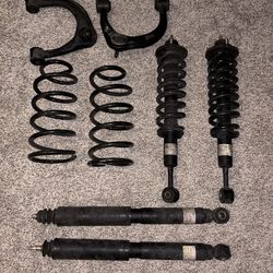 Toyota 4Runner Suspension