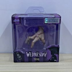 Jada Metalfigs Wednesday Thing