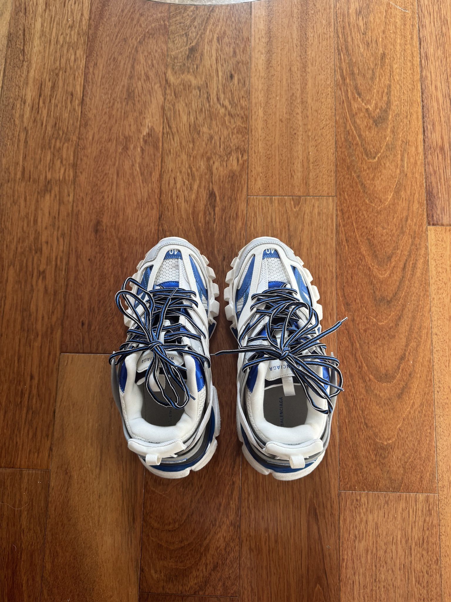 Balenciaga Track