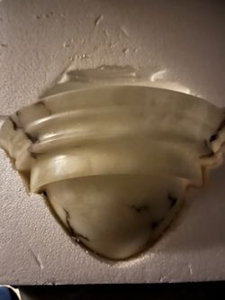 Ceramic Wall Sconce (9 Available )