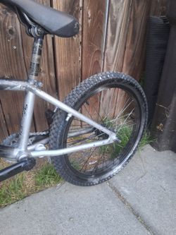 Good bike seat come off bit scrape