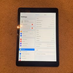 iPad Air For Quinten