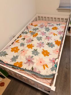 Toddler Montessori Floor Bed