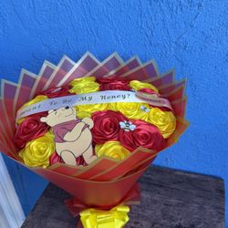 Ramo De Rosas Eternas 