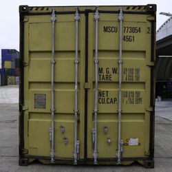 20ft and 40ft Used Shipping Container Available in Birmingham, Alabama 
