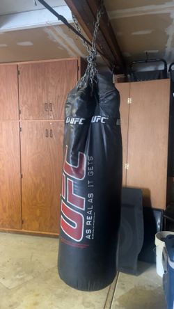 Punching Bag UFC