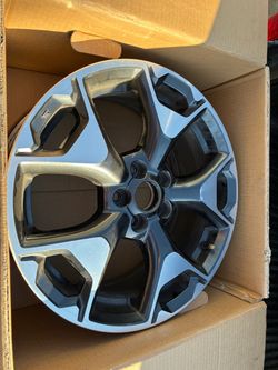 17” rims