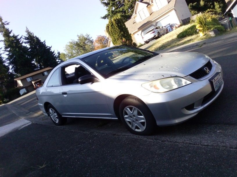 2005 Honda Civic