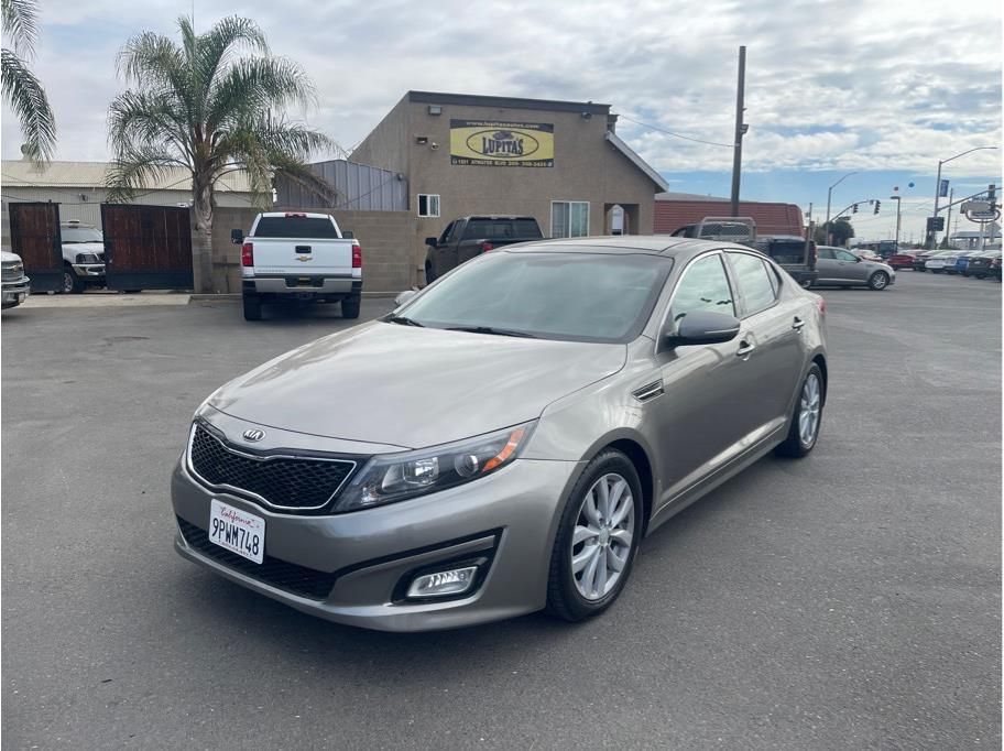 2014 Kia Optima