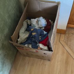 Baby Clothes Clean Washed Worn Once Baby Out Grew Them To Quick