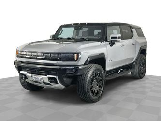 2024 GMC Hummer Ev Suv