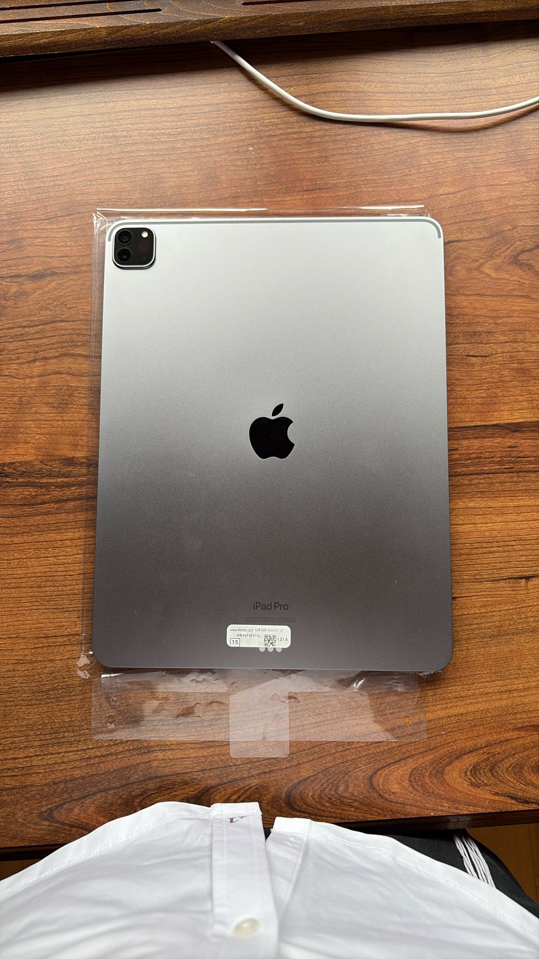 Apple Ipad Pro 2022 12.9 Inch New