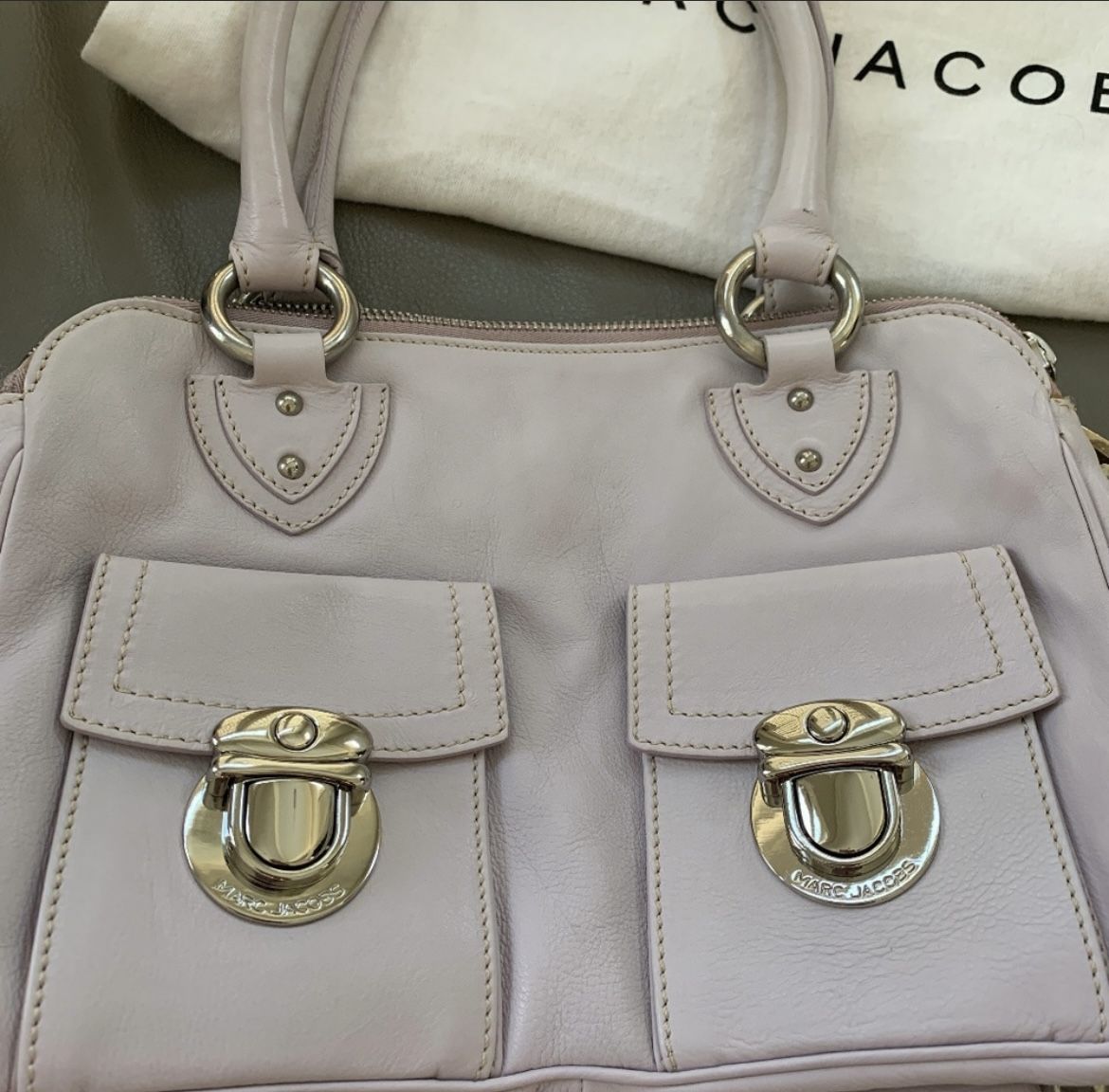 Authentic Marc Jacobs Shoulder Bag