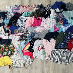 Assorted Girls 3T Clothes