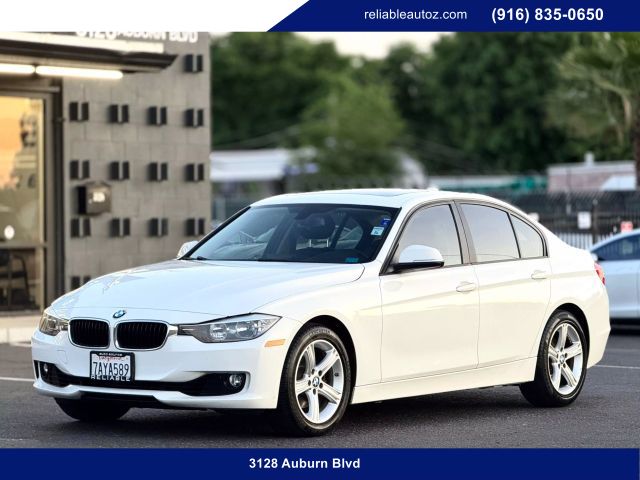2013 BMW 3 Series