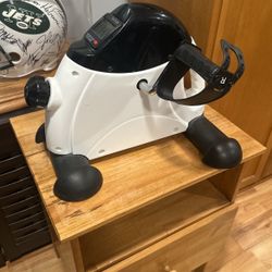 Exercise Mini Under Desk Bike