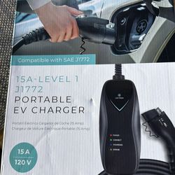 Lectron 15 amp ev charger original cost$189
