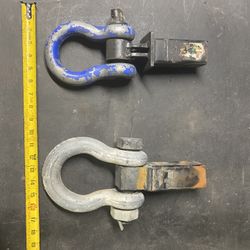 Shackle Hitches 