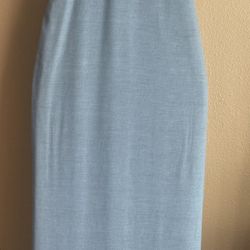 Ironing board with cover