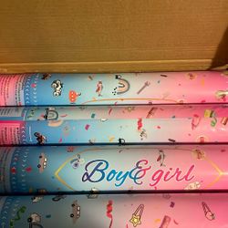 Boy Gender Reveal  Poppers 
