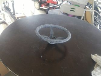 Huffy Dragster Bike Steering Wheel