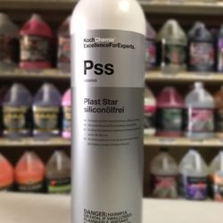 Koch Chemie Tire And Trim Shine 