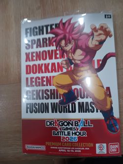 Dragon Ball Cards