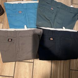 Dickies Work Pants