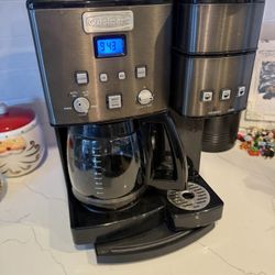 cuisinart coffee maker