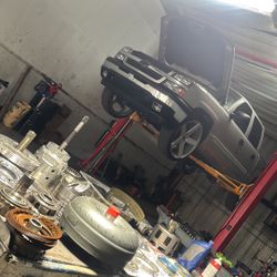 Transmission Rebuild 