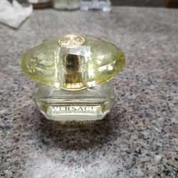 Versace Yellow Diamond Perfume 