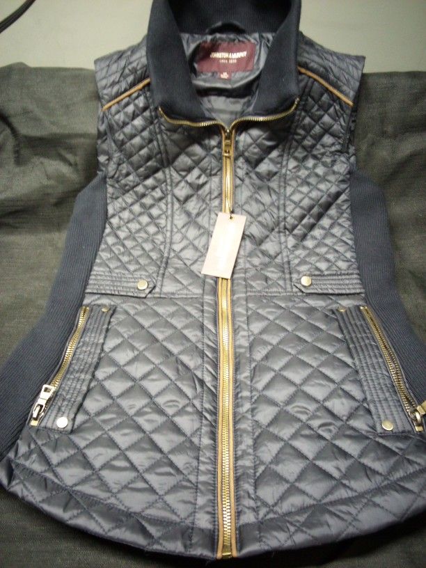 Women's Quilted Vest
