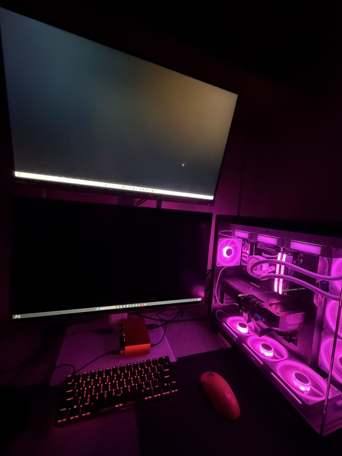 Complete high end gaming setup