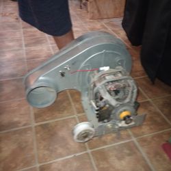 dryer motor and blower assembly-LG & Kenmore Limited Time Offer