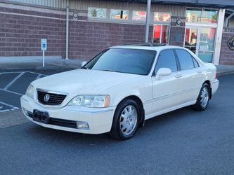 2003 Acura RL 3.5 W/Navi