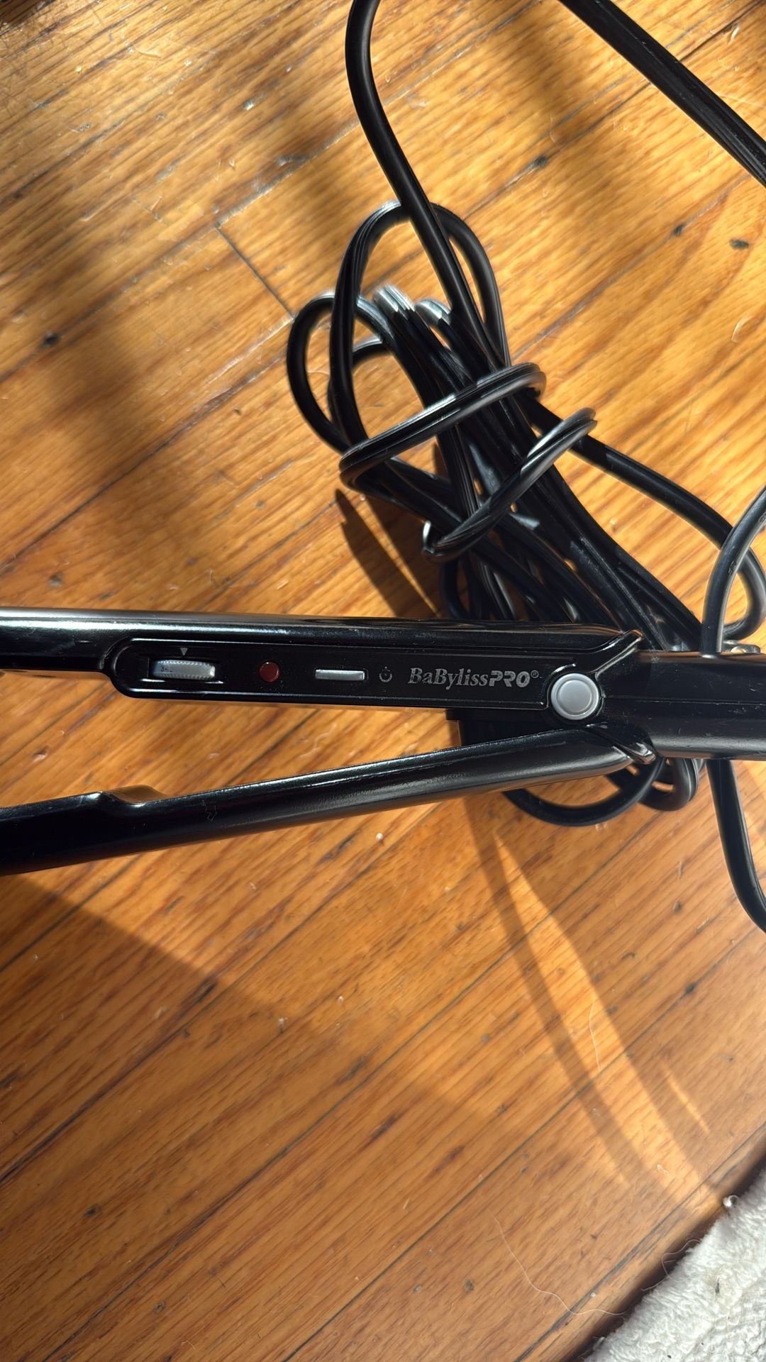 Babyliss Pro 1” Straightener Flat Iron