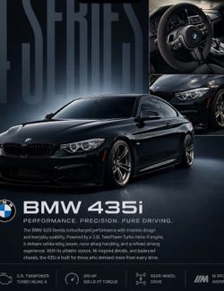 2014 BMW 435i