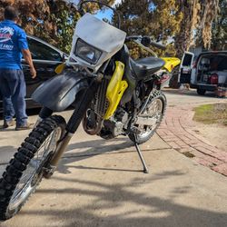 2002 Suzuki DRZ 400