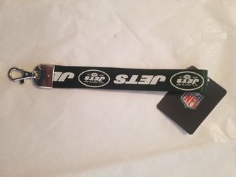 New York Jets Wristlet Lanyard