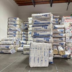 INSULATION R13, R15, R19, R21, R25, R30, R38, R49.