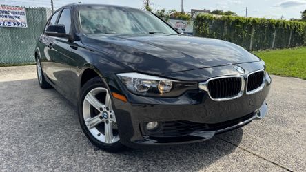 2014 BMW 3-Series XDrive