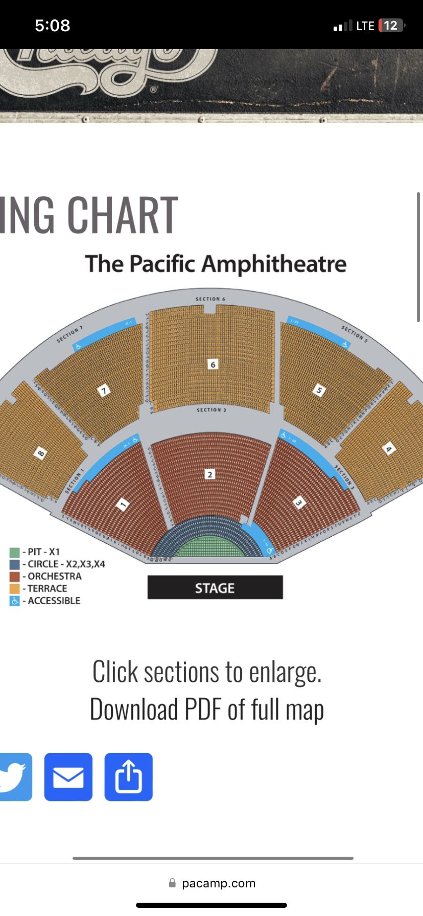 Gabriel Iglesias Sold Out Show Oc Fair