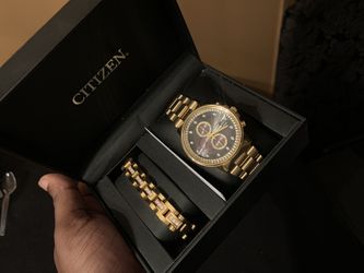 Men’s Citizens Watch Set