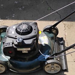 READY TO GO MOW RIGHT NOW Lawn mower For Sale. Almost New. Barely Used. for Sale in Oklahoma City OK OfferUp